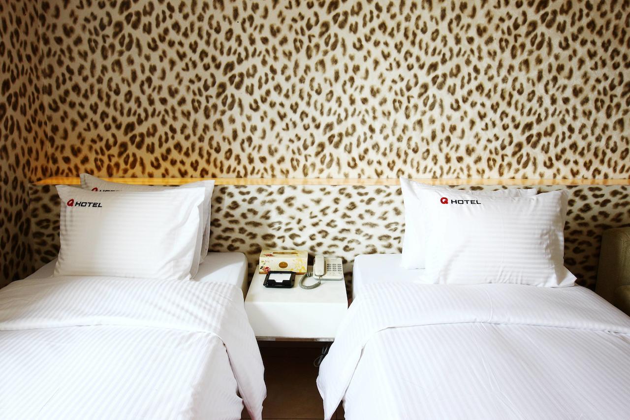 Q Hotel Paju Ruang foto