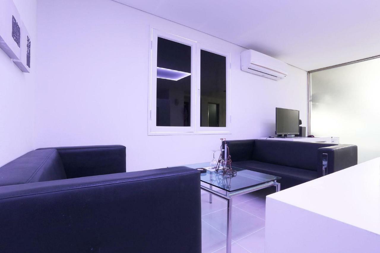 Q Hotel Paju Bagian luar foto